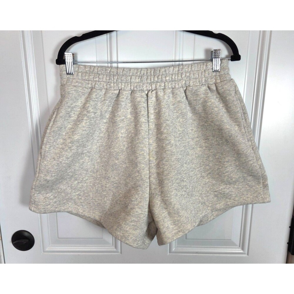 Parke Womens Fleece Sweat Shorts Size L/XL